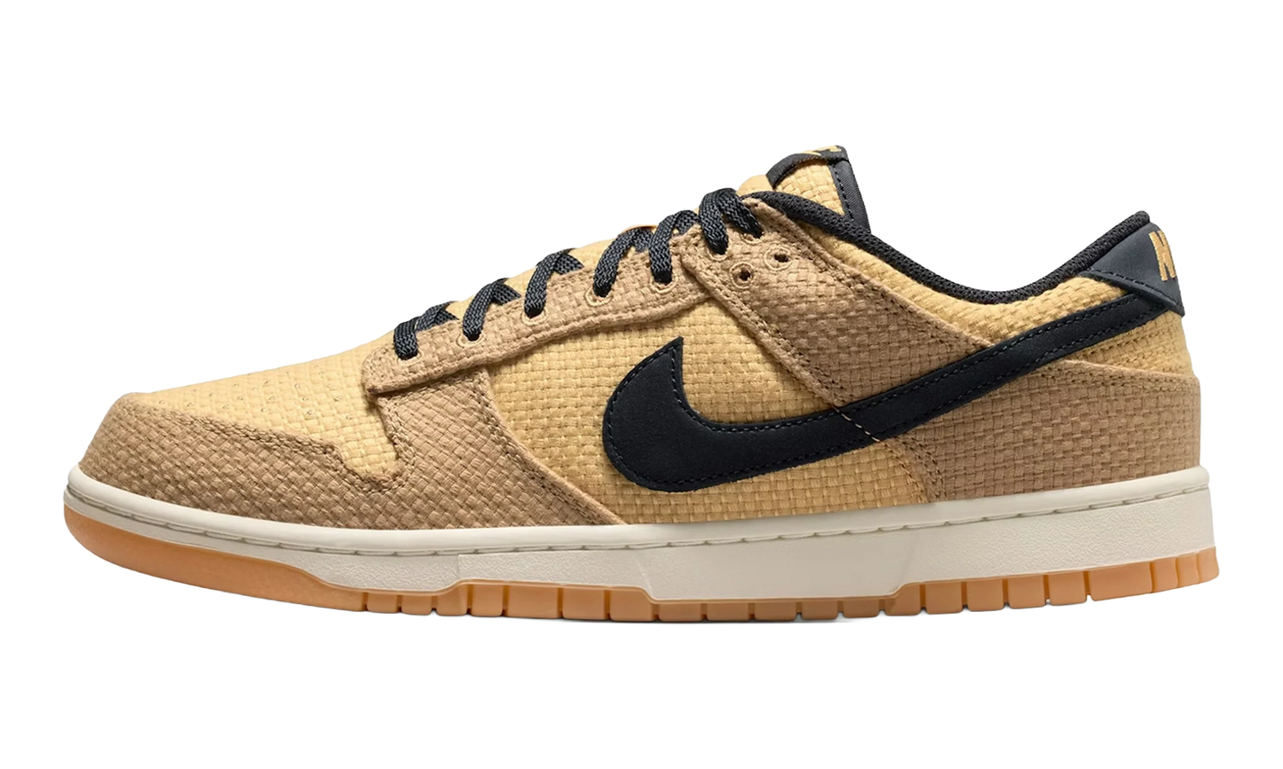 Dunk Low Retro SE "Filbert Twine Black" II7078 201