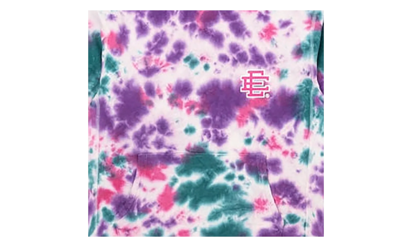 EE V2 Spot Dye HOODIE "SS22 - Purp Spot Dye" EE498