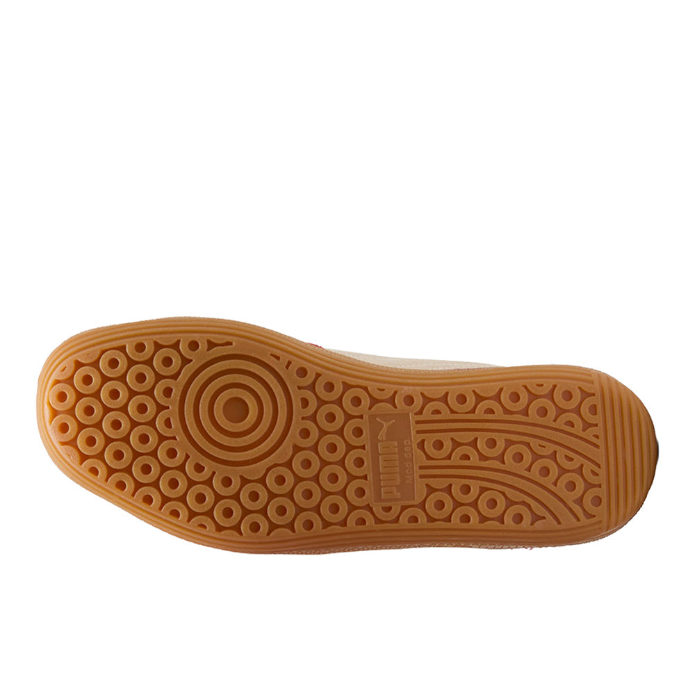 Palermo Vintage Lace Up Sneakers