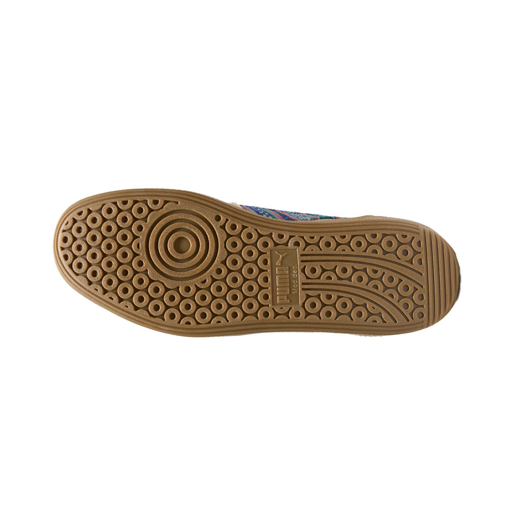 Palermo Quaint Craft Lace Up Sneakers