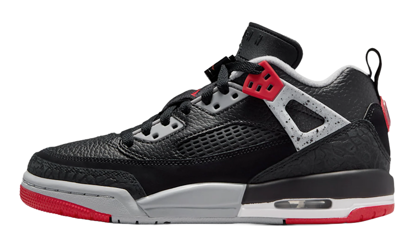 Jordan Spizike Low GS "Black Cement" FQ3950 009