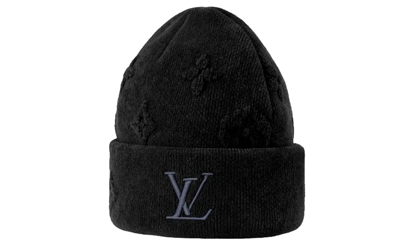 Crush Monogram Beanie "Black" M96194
