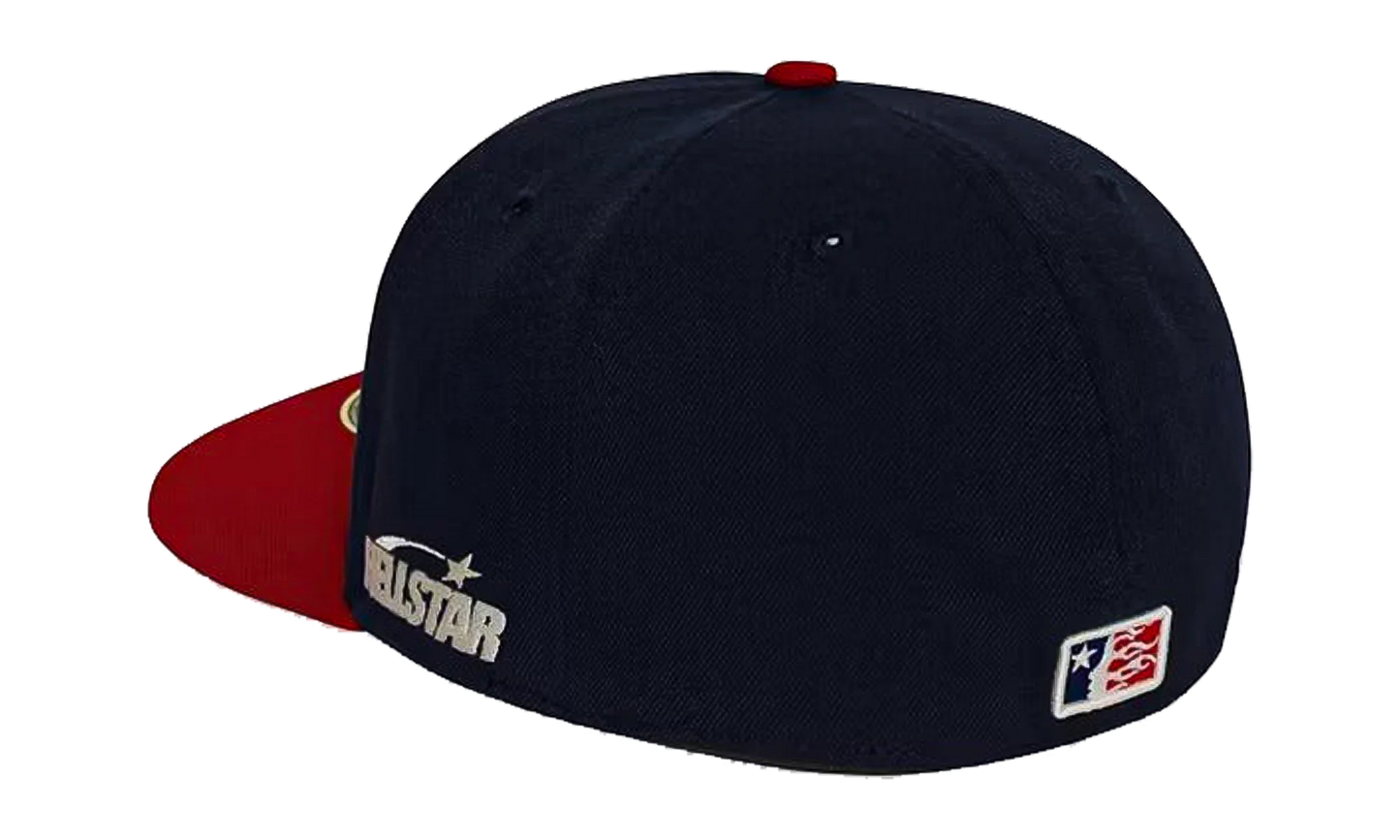 Baseball Hat Fitted "Navy" HSR238