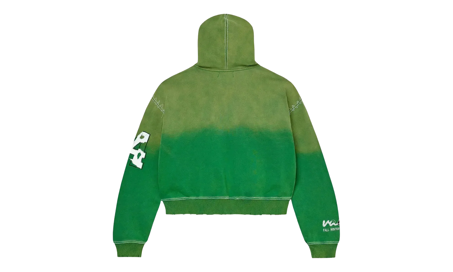 Vale Forever Sunny Zip Up "'Green'" VAL82