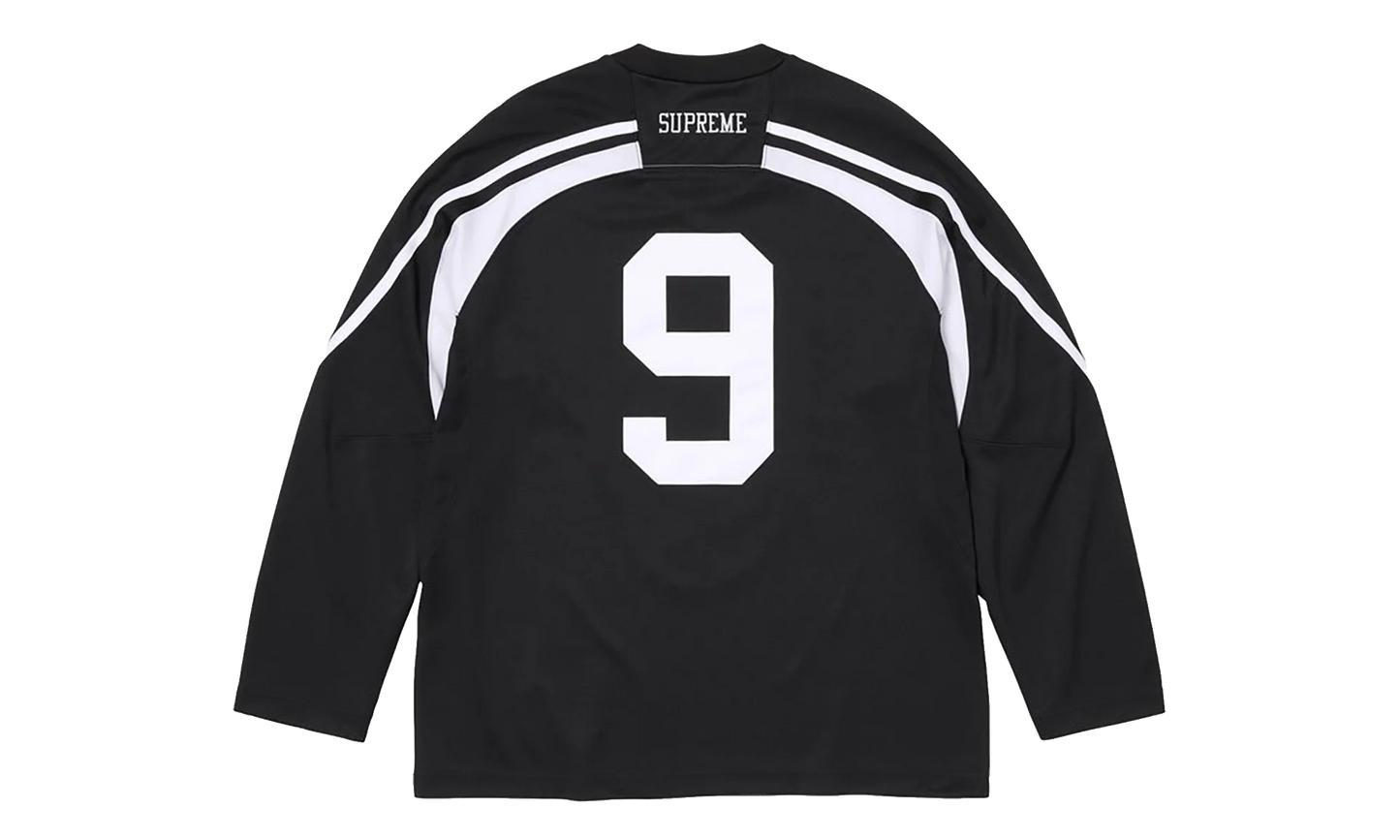 The Misfits® Hockey Jersey "SS26 - Black" SU27401