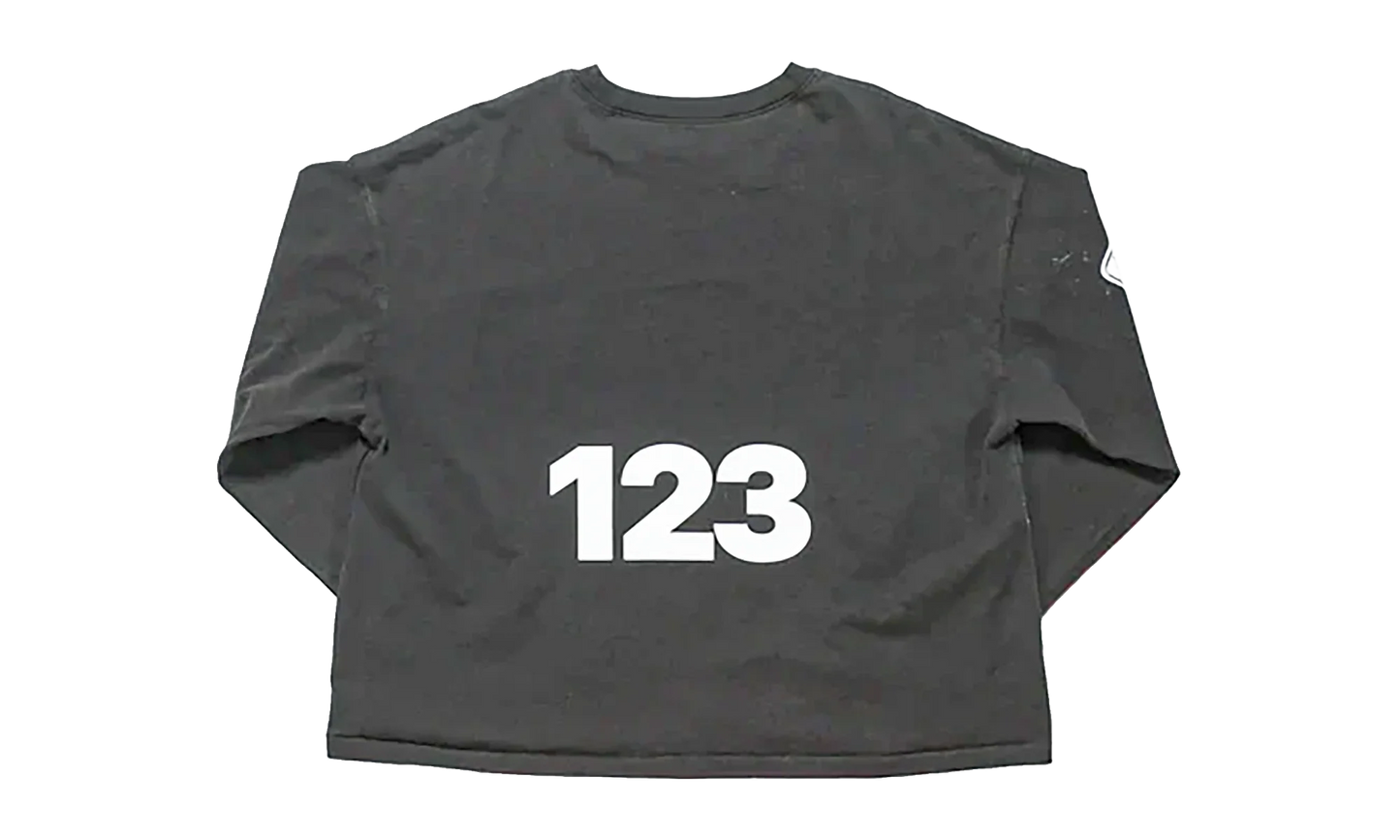 Meta USO CVA LS Tee "Jet Black" METC LS00