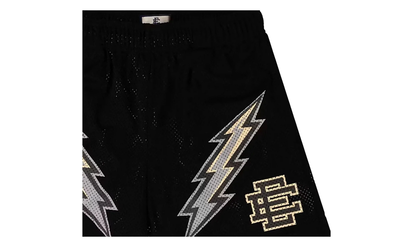 EE BASIC SHORT "FW23 - EE Bolt Black" EE686