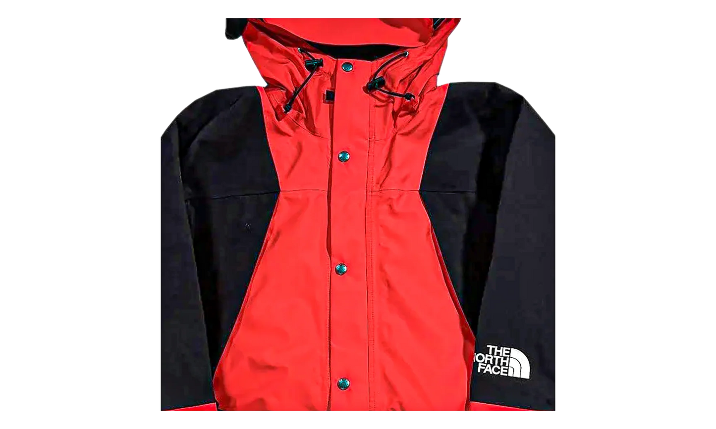 Future light Mountain Light Jacket "Fiery Red" NF0A4R5215Q
