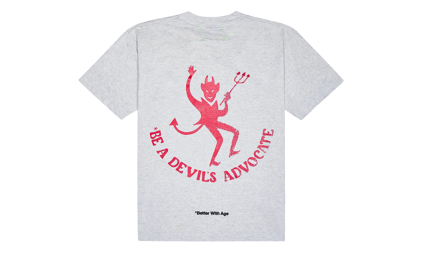 Damian "Class Of" Tee "Grey" BWA37