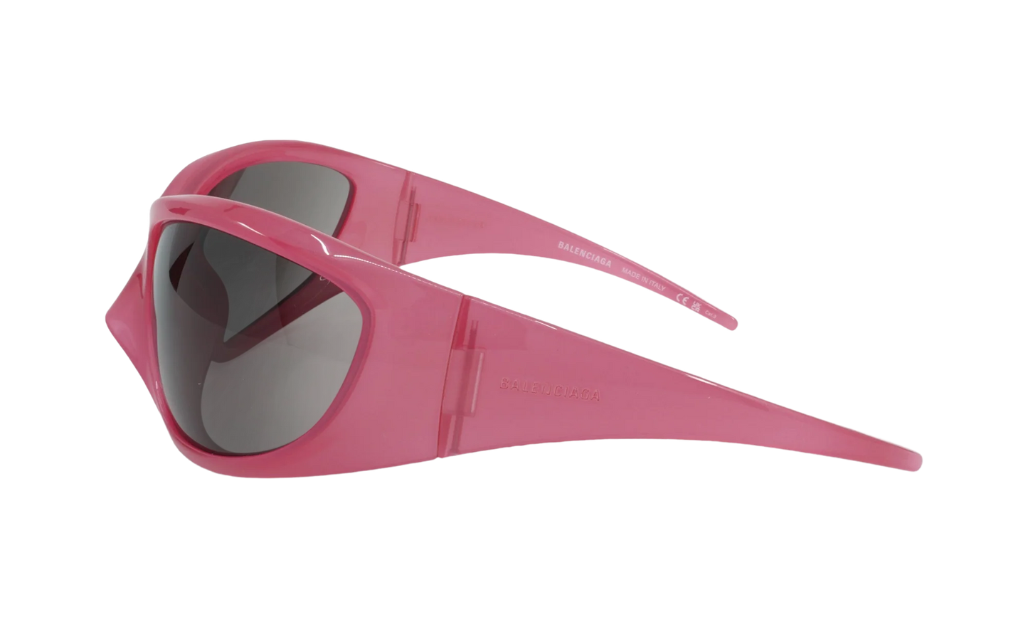 Cat Eye Frame Sunglasses "Pink" BB0252S 002