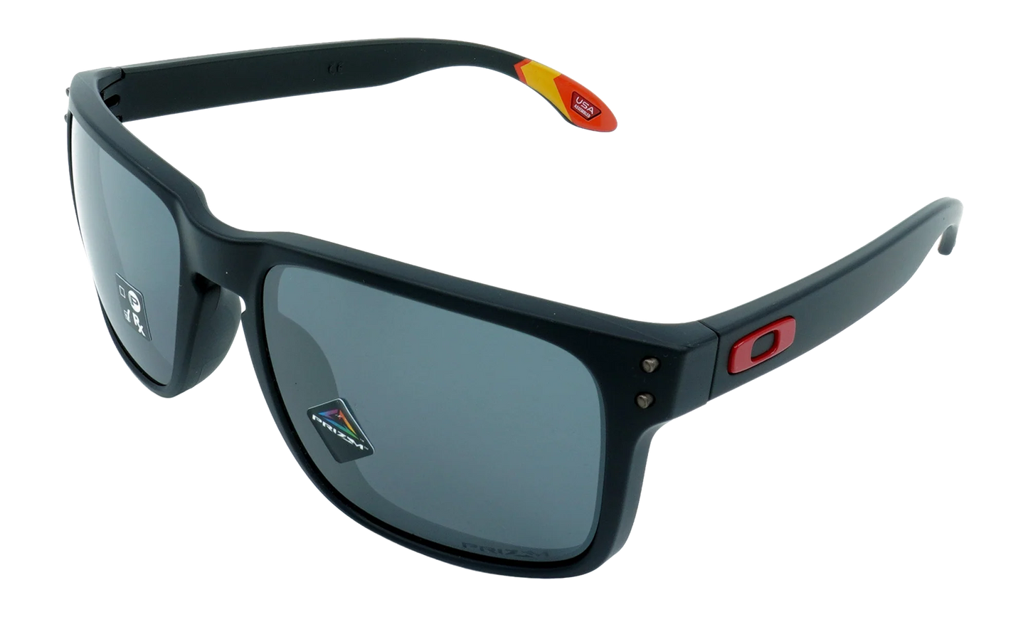 Holbrook Sunglasses "Matte Black / PRIZM Black Iridium" OO9102 I0