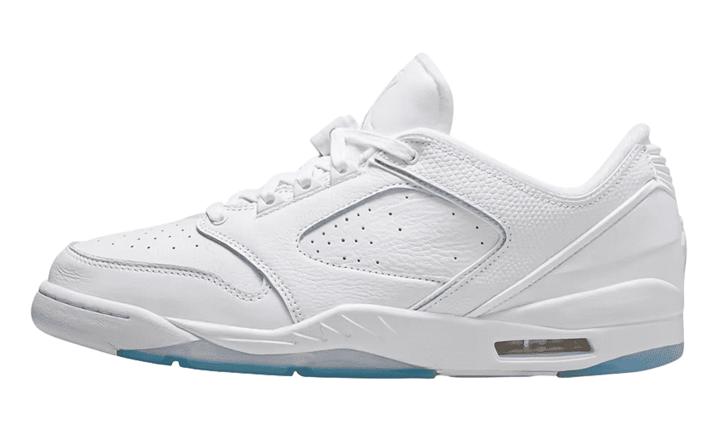 Jordan Sixty Plus Low "White / Black / Pure Platinum" IH2047 101