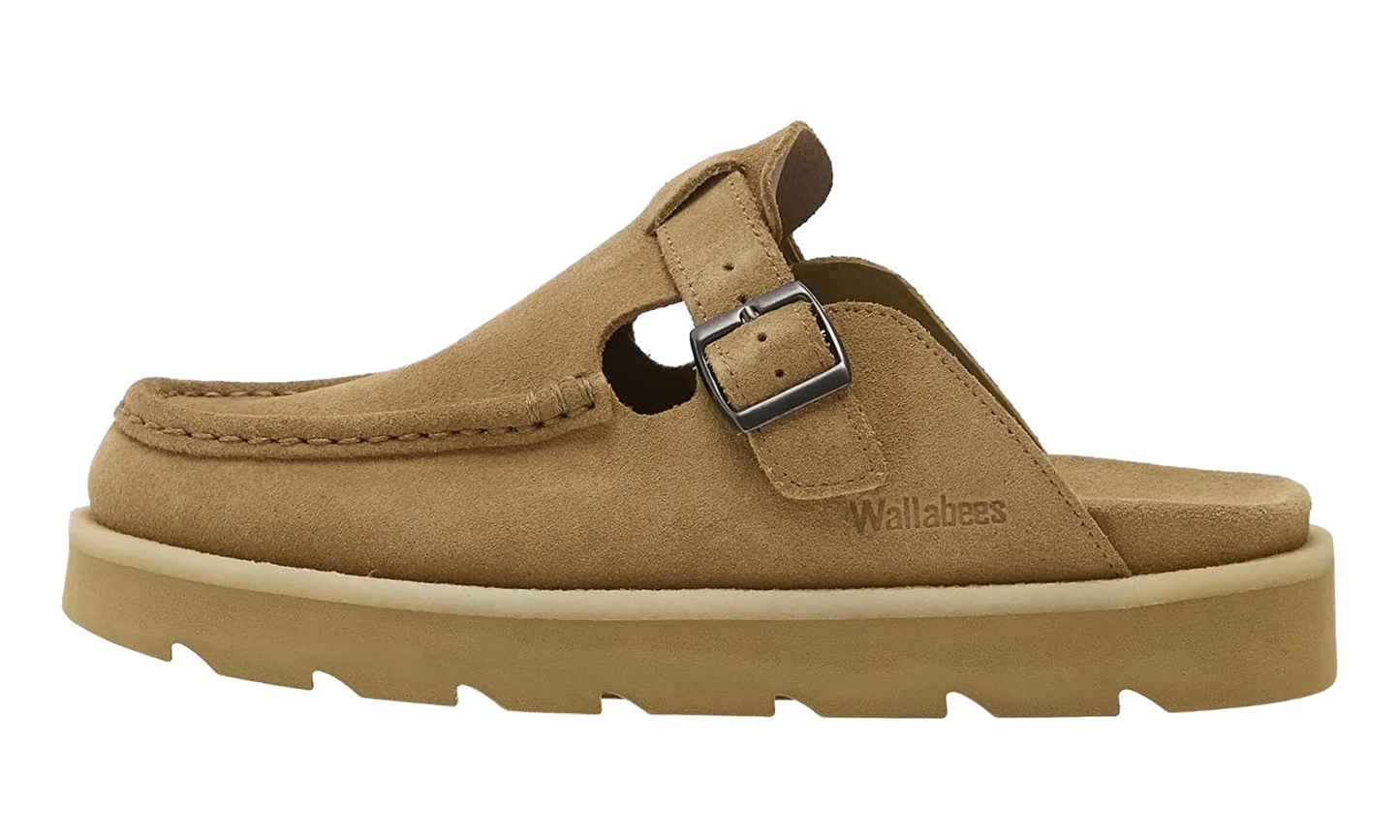 Meare Easy Sandals WMNS "Maple Suede" 26185710