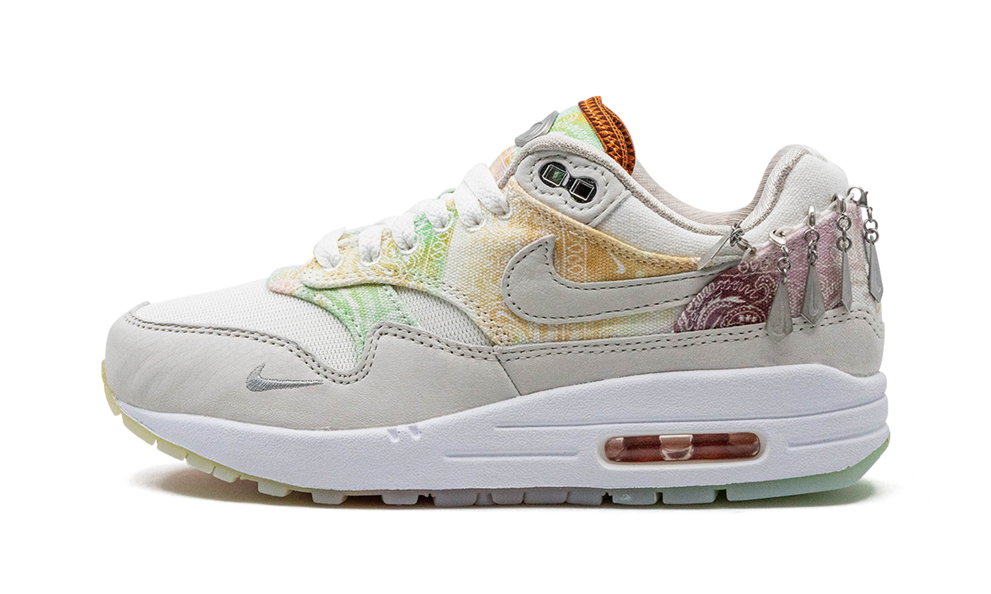 AIR MAX 1 '87 WMNS "White Phantom Mint Foam"