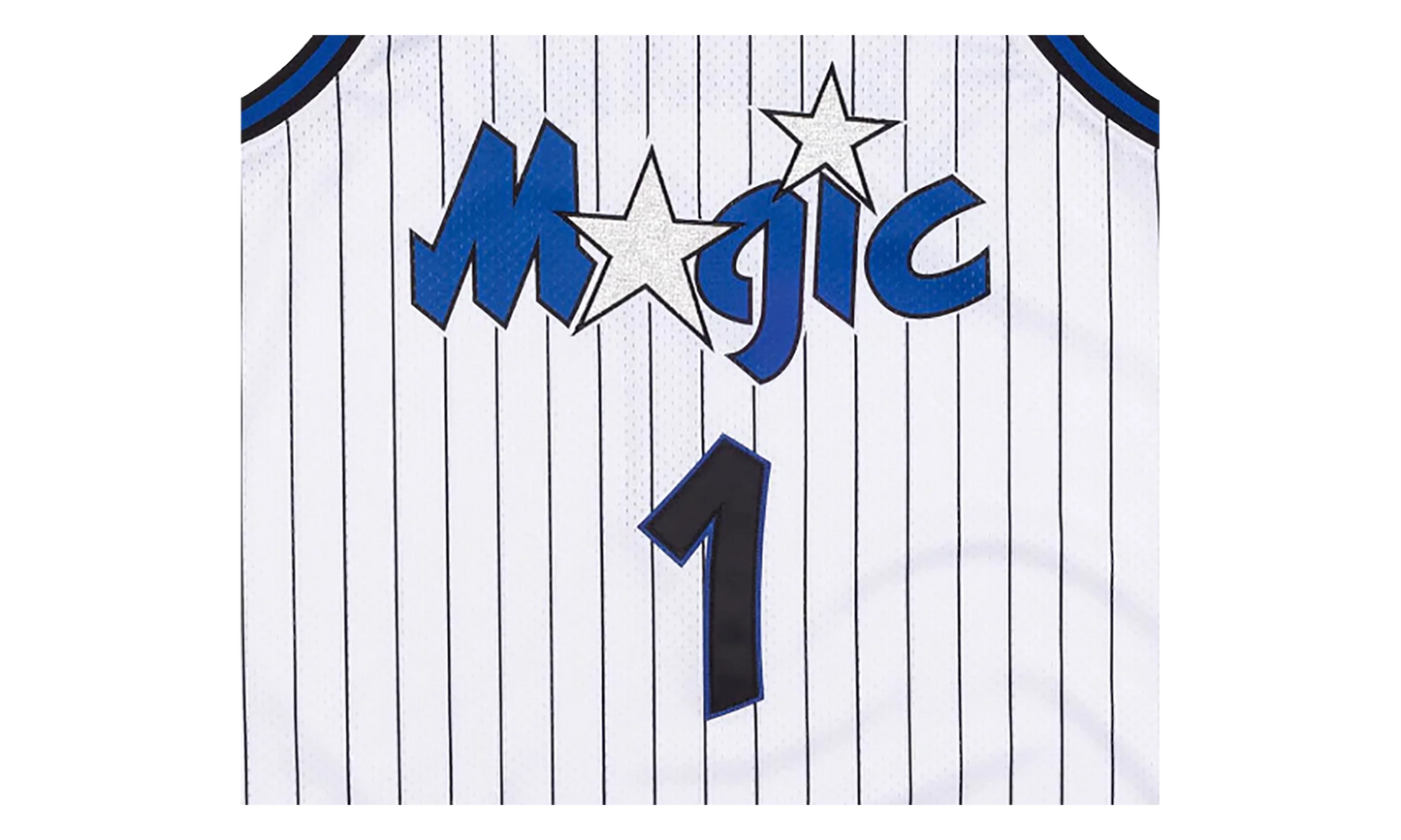 Orlando Magic Anfernee Hardaway Swingman Jersey "2000 - 01 Home" BDD7BFDB