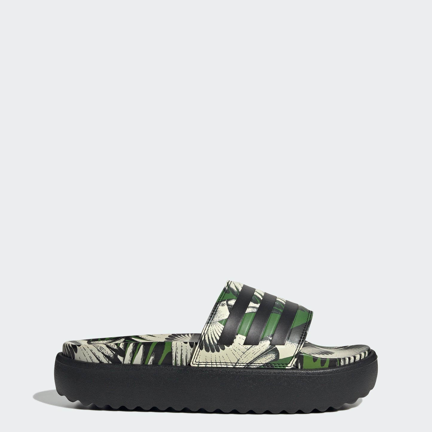 Women's Adilette Platform Slides