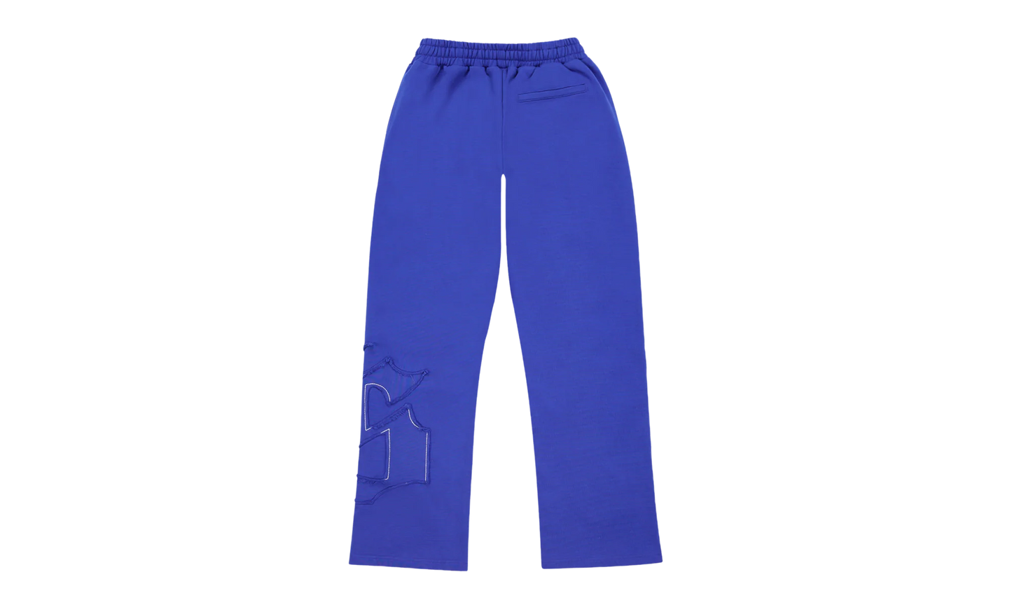 Raw Import Sweatpants "Royal Blue" XBTRWWZD