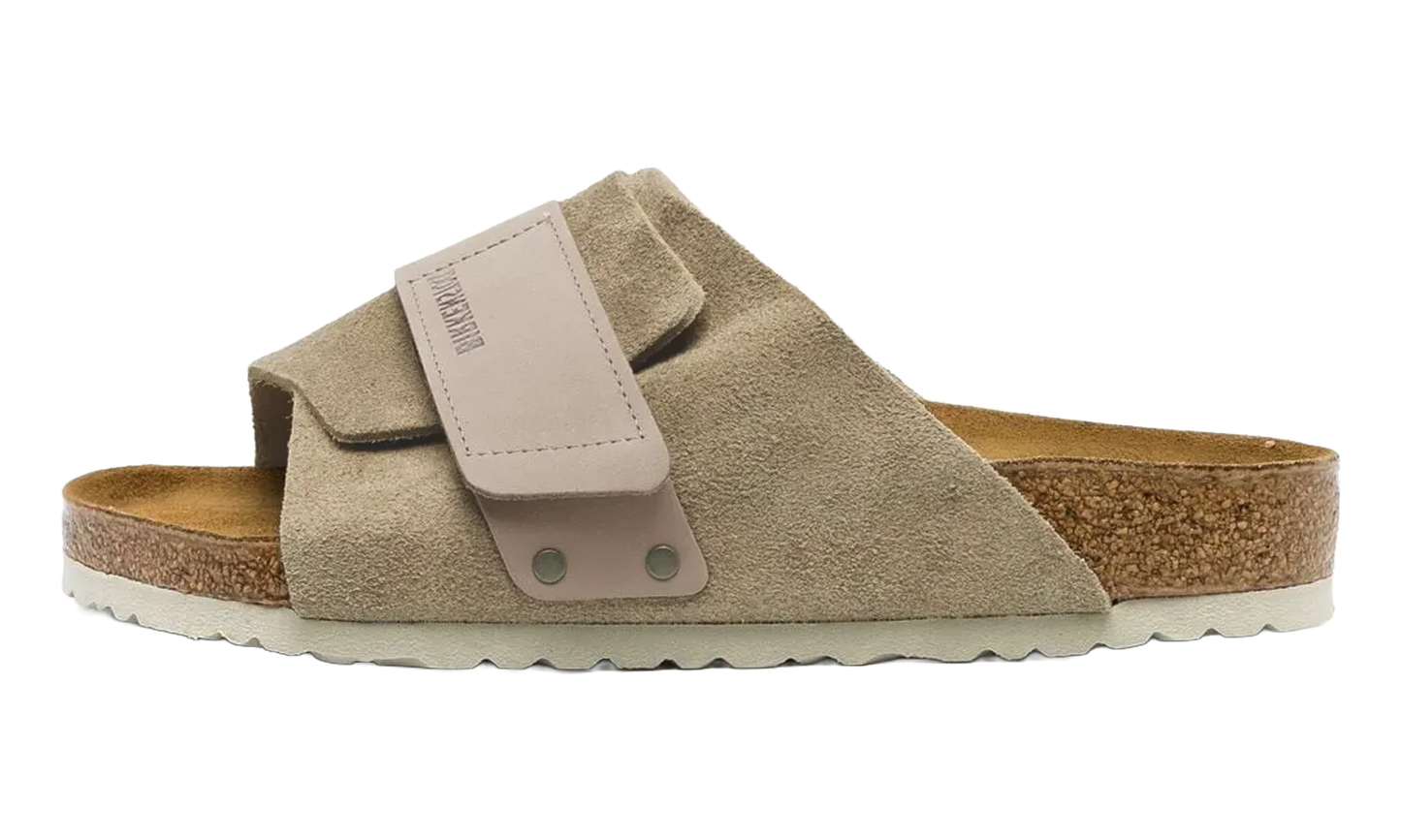 Kyoto "Nubuck Suede Taupe" 1015572