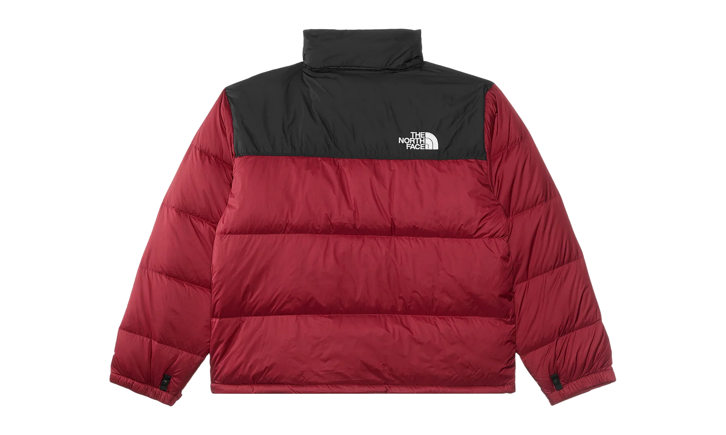 1996 Retro Nuptse Jacket "Beetroot" NF0A3C8D5BO