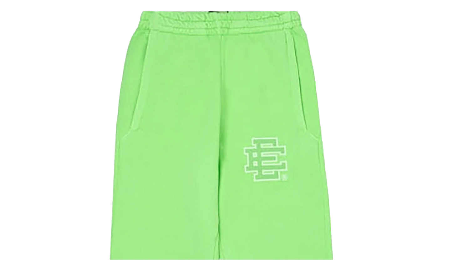 EE LW SWEATPANTS "SS22 - Pigment Green" EE610