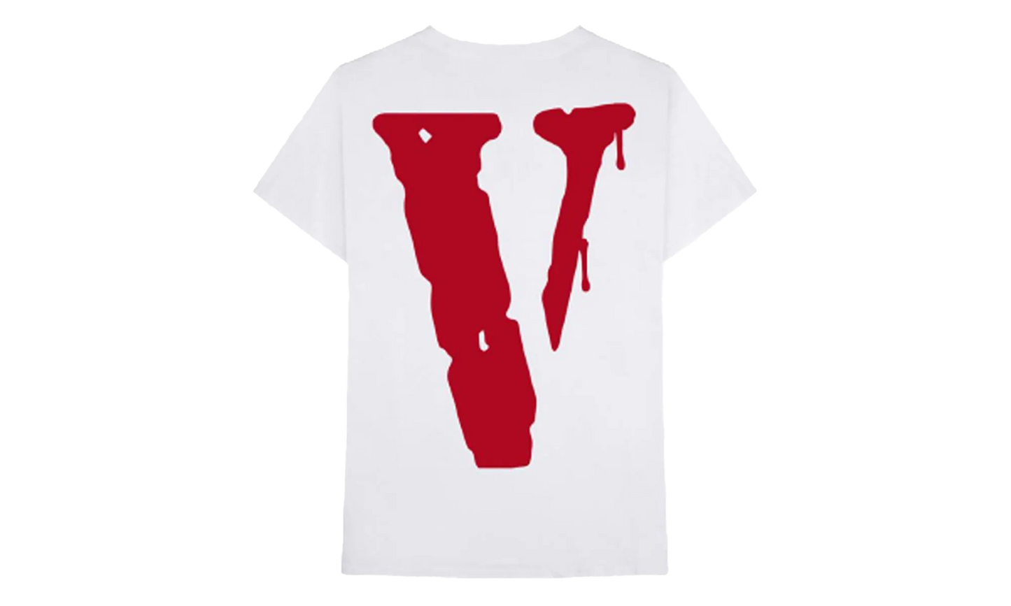 Drip SS Tee "City Morgue - White" 31420507
