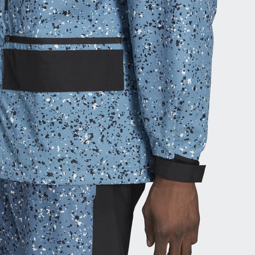 Men's adidas Adventure Winter Allover Print GORE-TEX Jacket