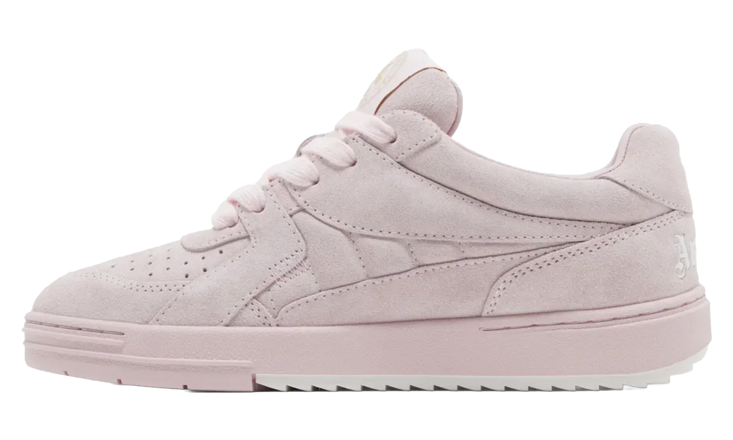 Univeristy Low WMNS "Pink Suede" PWIA049S23LEA0023001