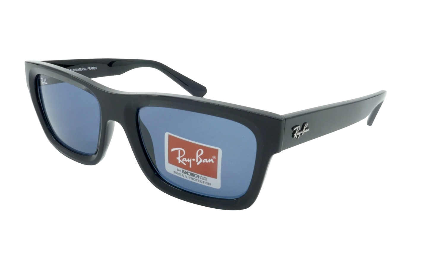Square Sunglasses "Transparent Grey" RB4392D-645087_66