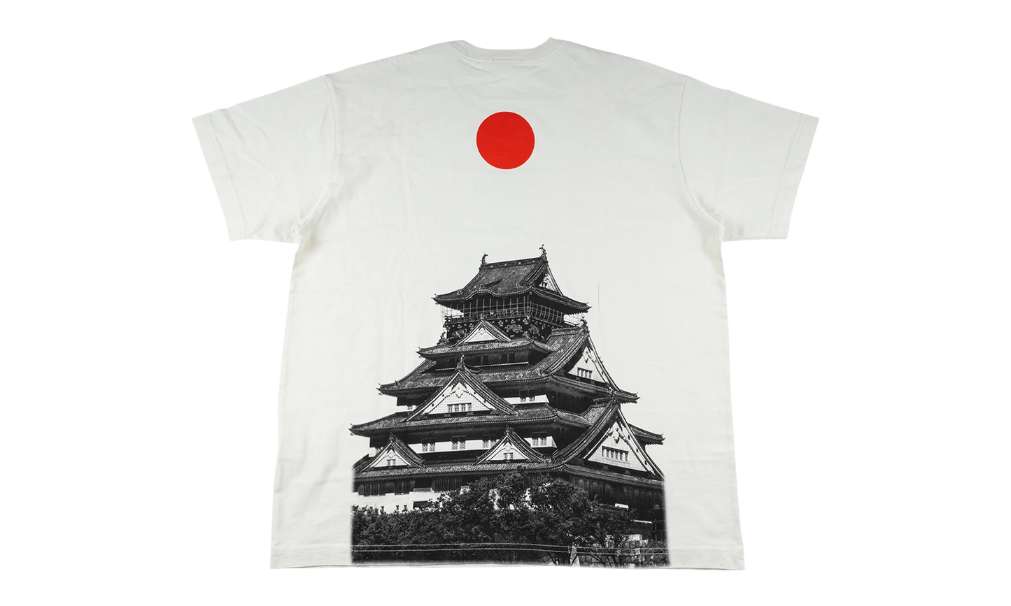 Osaka 1 year anniversary Castle Tee "Sandrift" KHM030029 104