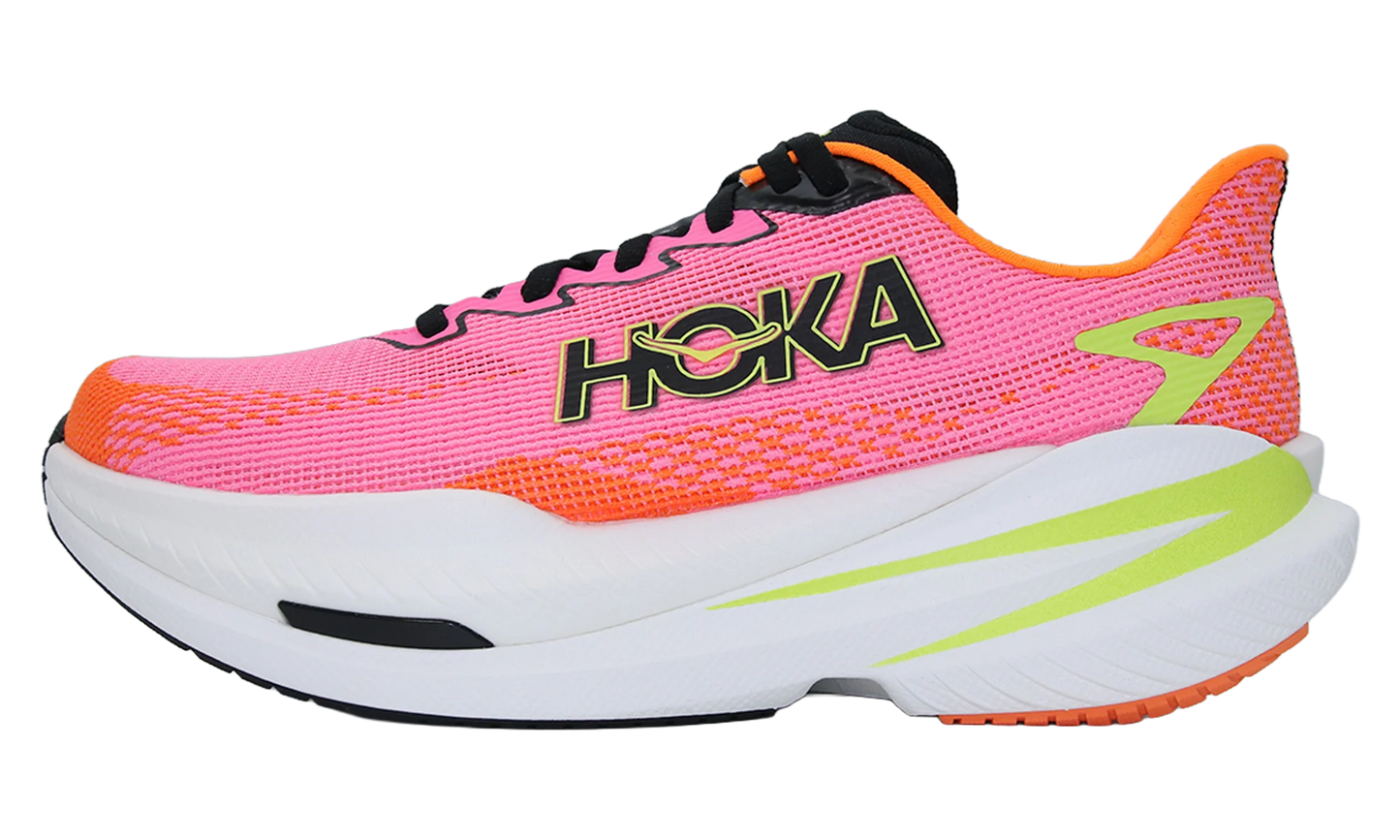 Mach X 3 WMNS "Neon Rose Tangerine" 1168721 NNRS