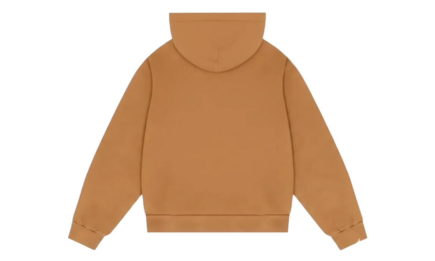 ADG Hoodie "Washed Brown" DT329