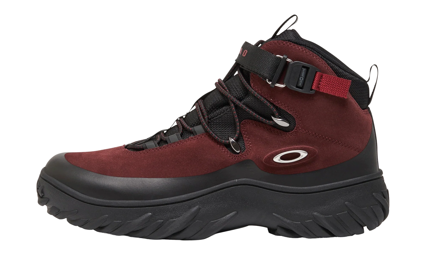 Meridian Boot "Grenache" FOF100582 9B2