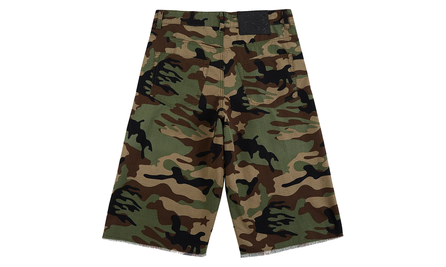 Camo Dickie Shorts "Camo" HSR276