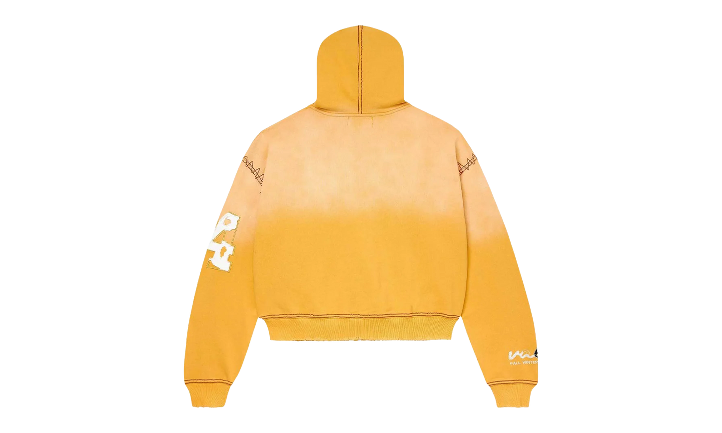 Vale Forever Sunny Zip Up "'Yellow'" VAL81