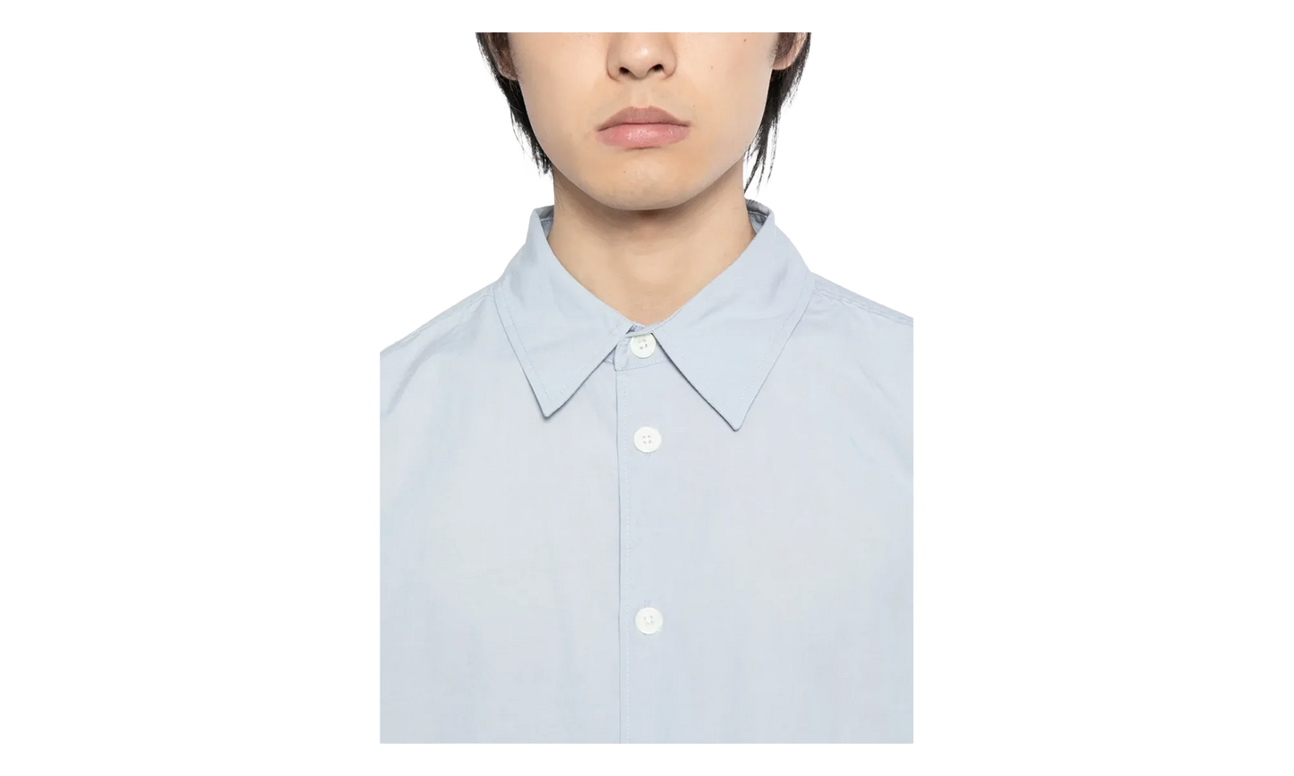 Poplin Beyond Shirt "Powder Blue" M2262BP