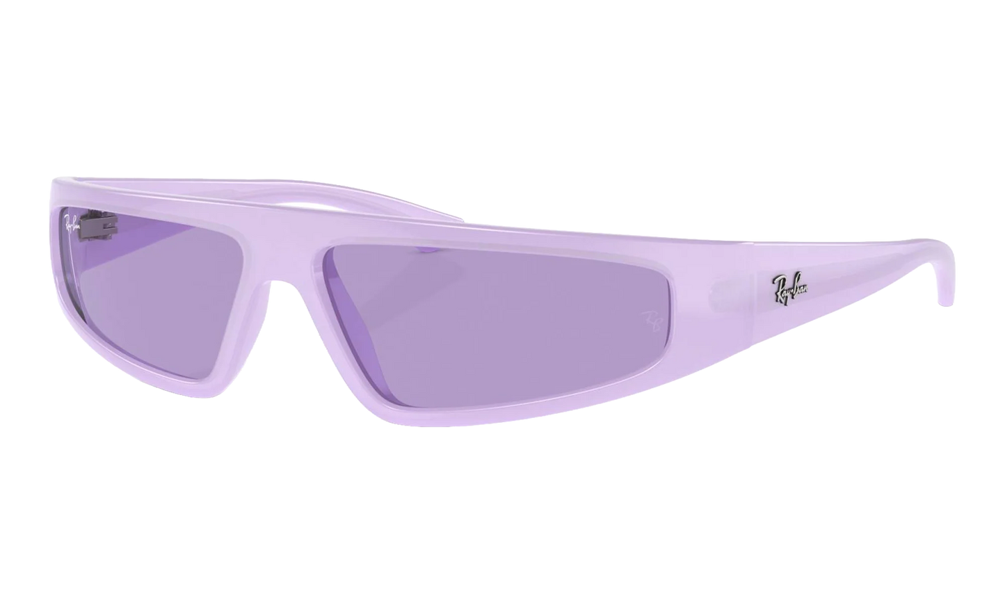 Izaz Sunglasses "Lilac" RB4432-67581A_59