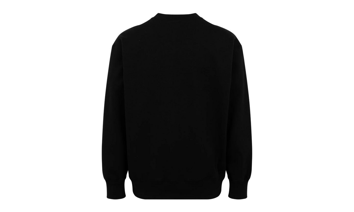 Shattered Logo Crewneck "FW21" SU10971