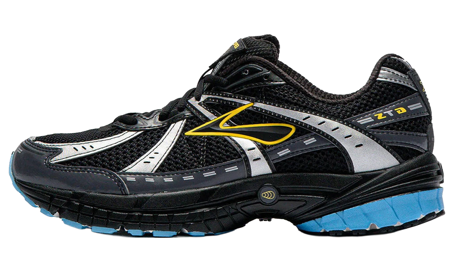 Adrenaline GTS 10 "Black / Ebony / Aquarius" 100058 1D 009