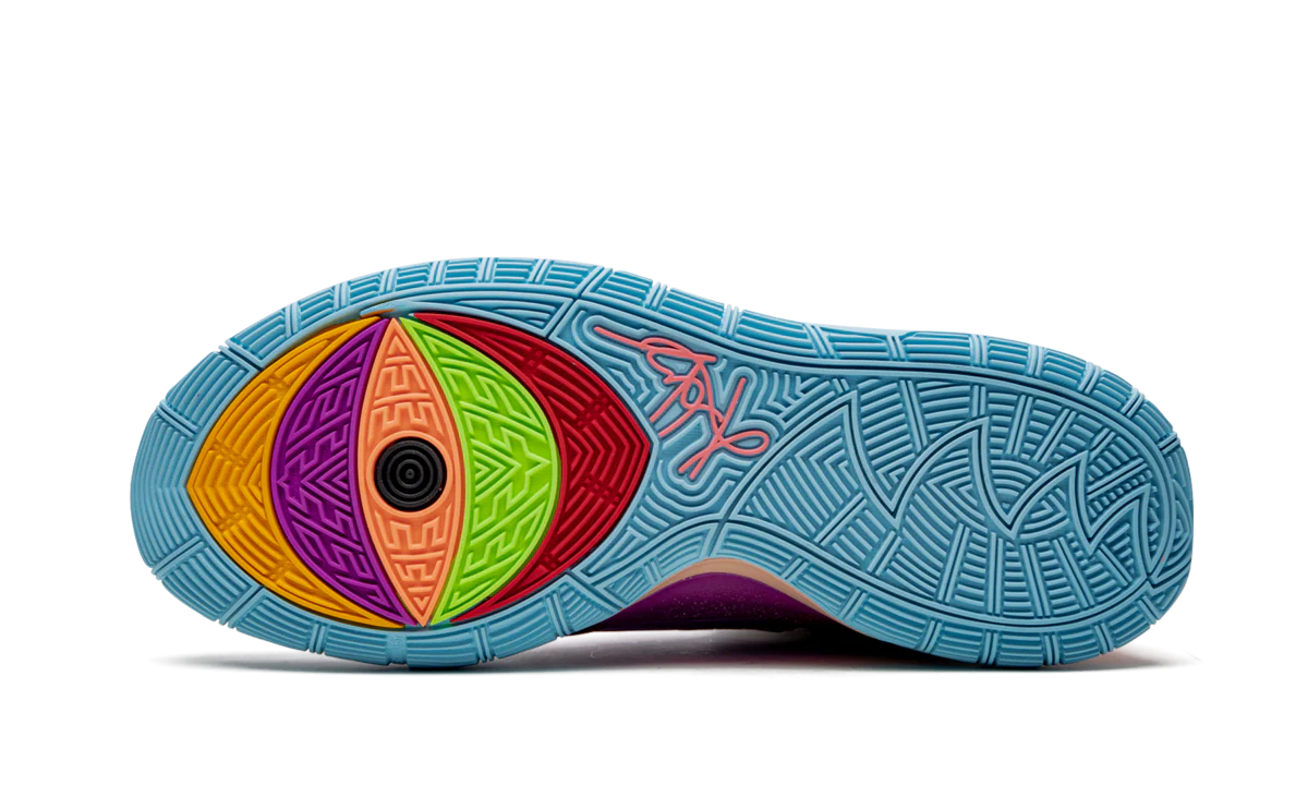 Kyrie 6 Pre Heat "Heal The World" CN9839 403