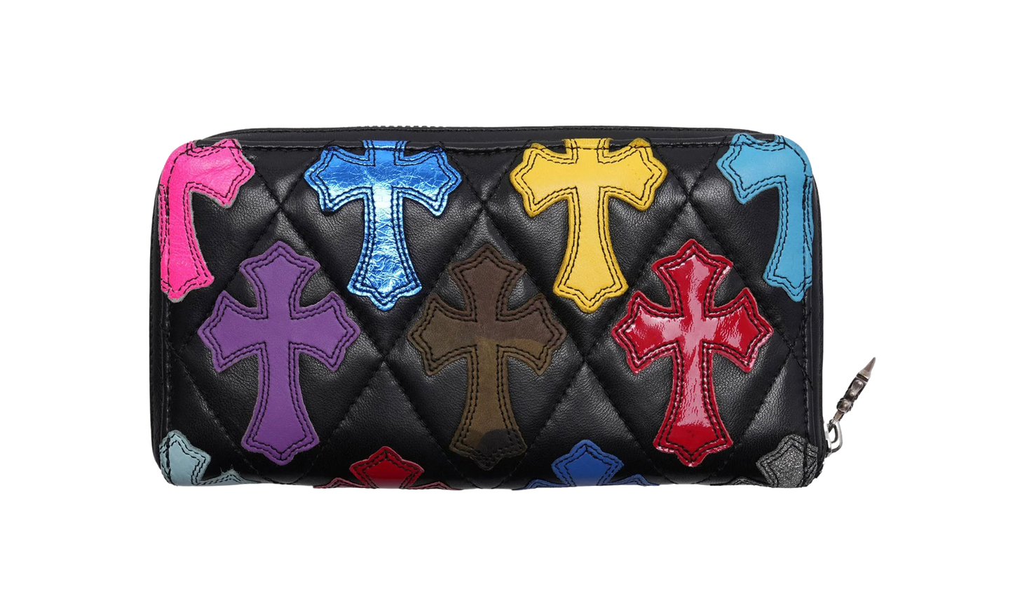 Leather Wallet "Multi" CHRM0725
