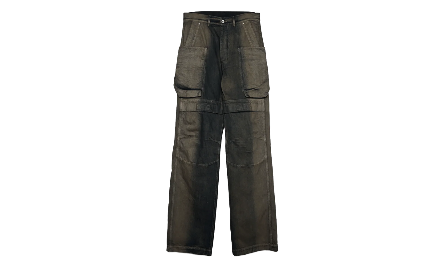 Stefan Cargo Pants "Dark Dust Degrade" RU02E1346 DKDEG 78D