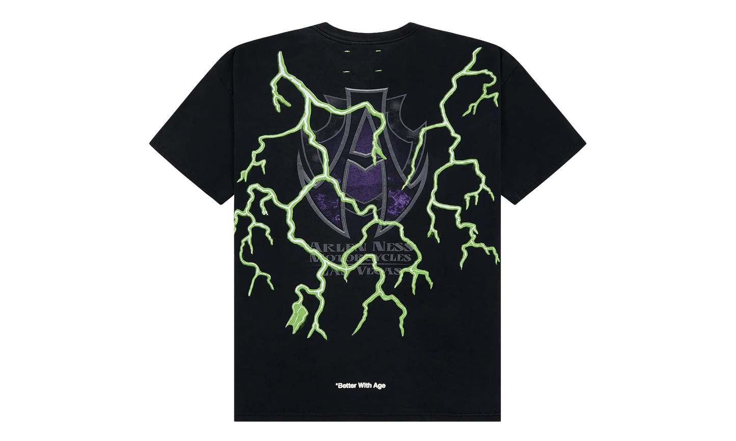 European Thunder Tee "Black" BWA50