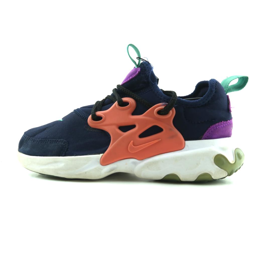 REACT PRESTO