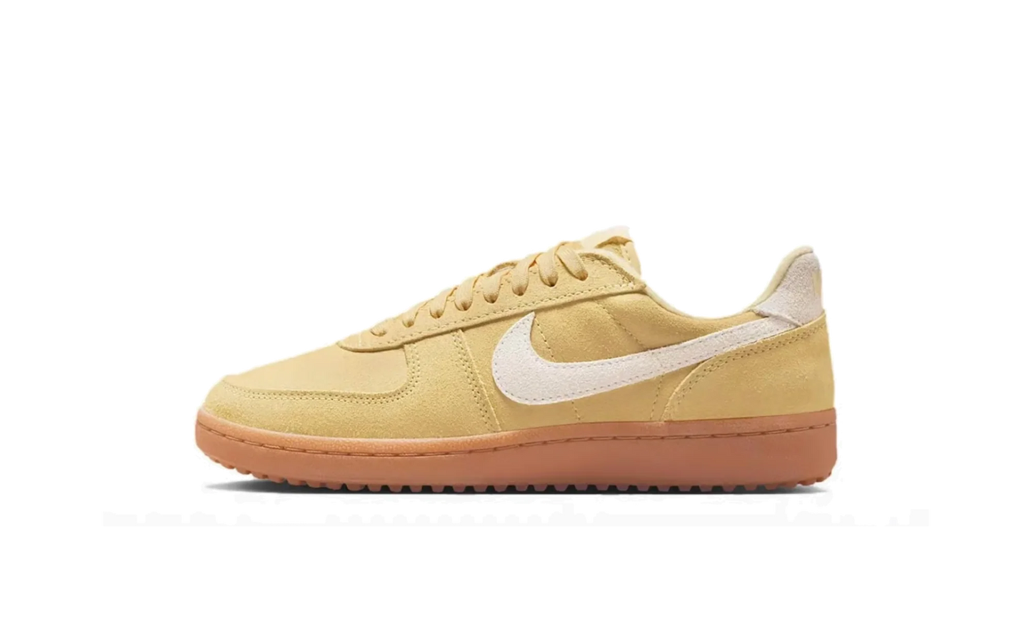 Field General WMNS "Soft Yellow Gum Light Brown White" IF1743 700