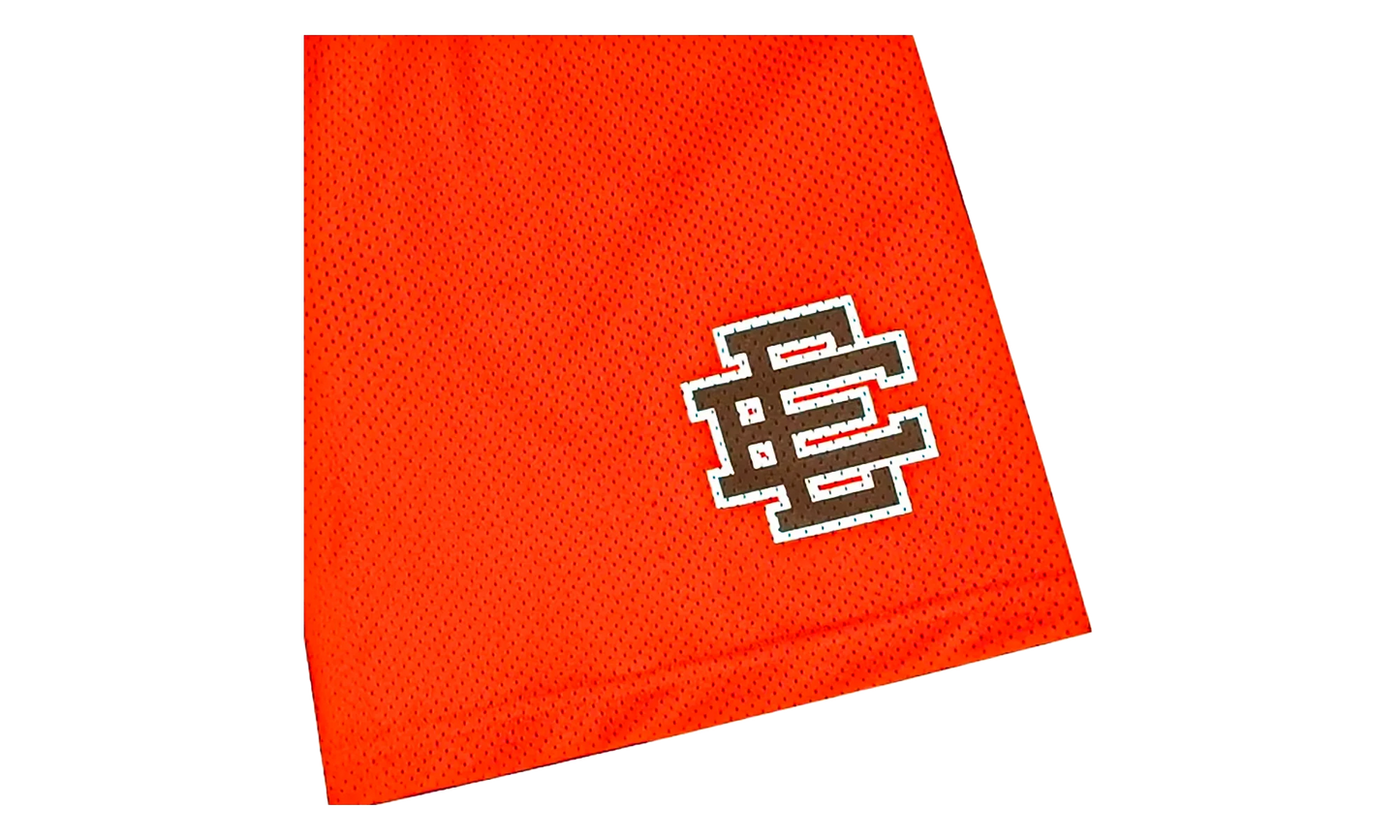 EE Basic Shorts "Orange / Light Brown" EE120