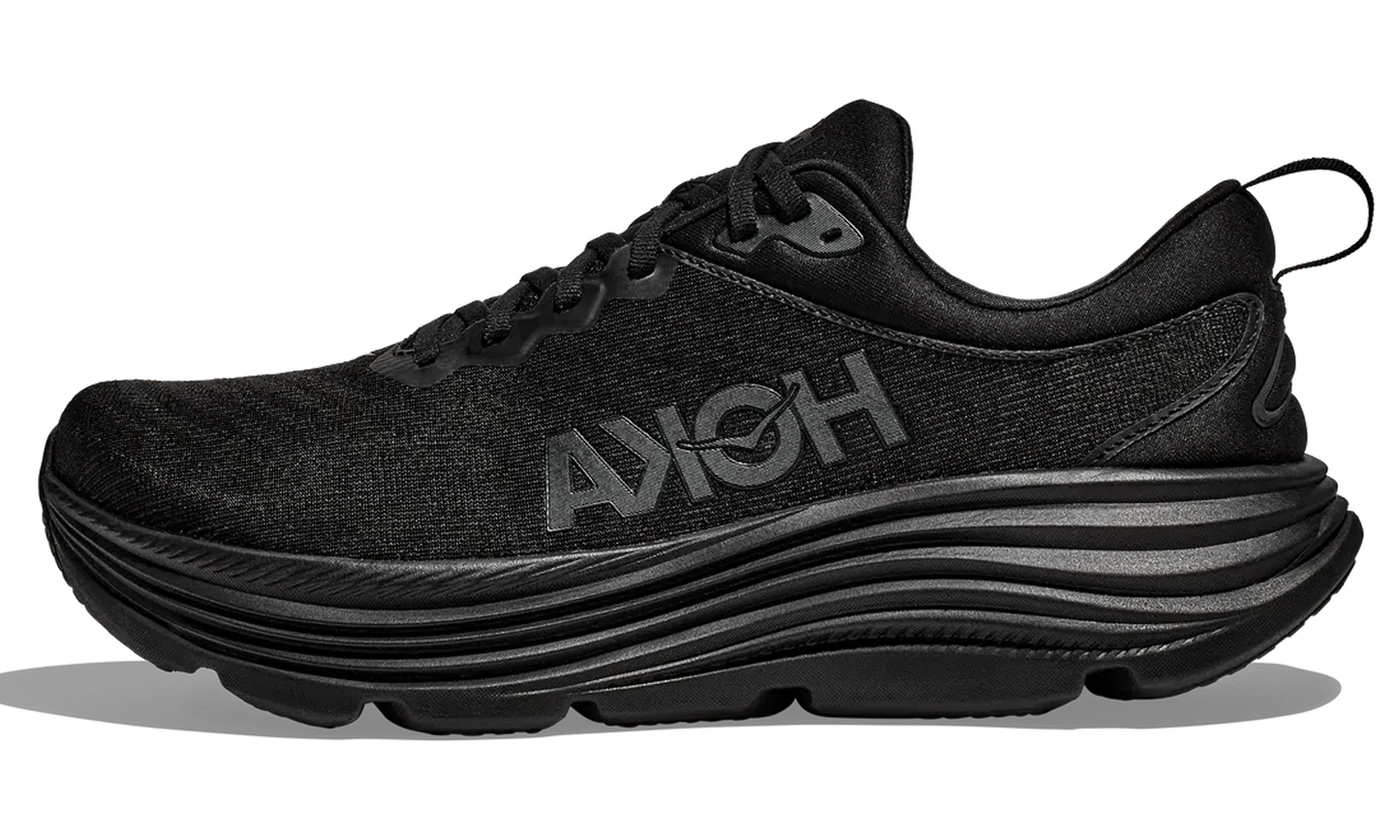 Gaviota 5 2E Wide "Triple Black" 1134234 BBLC