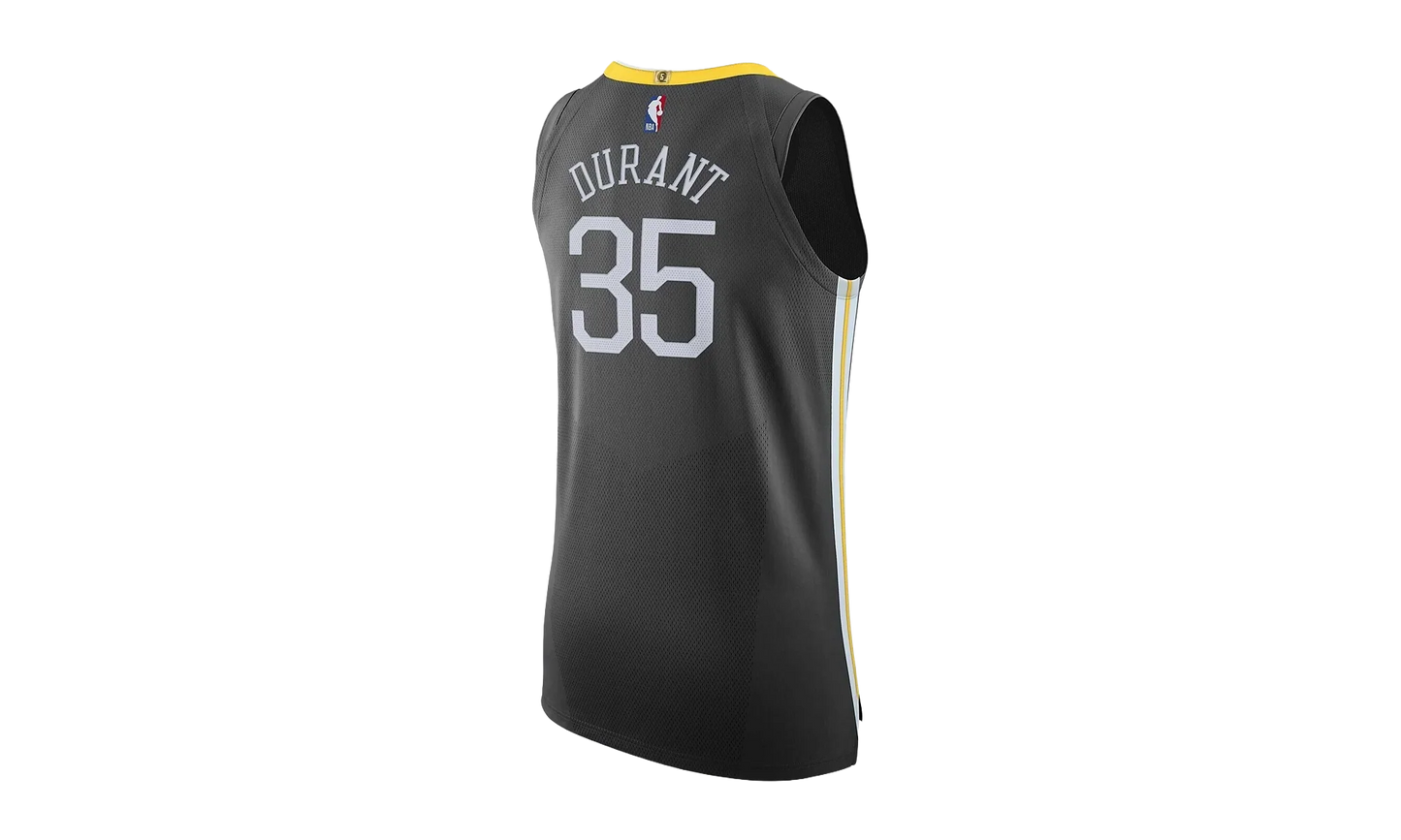 NBA GS Warriors The Town Authentic Jersey "Kevin Durant" AV2645 061
