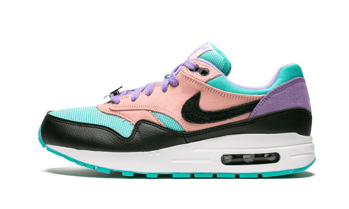 Air Max 1 NK Day (GS) "Have a Day" AT8131 001