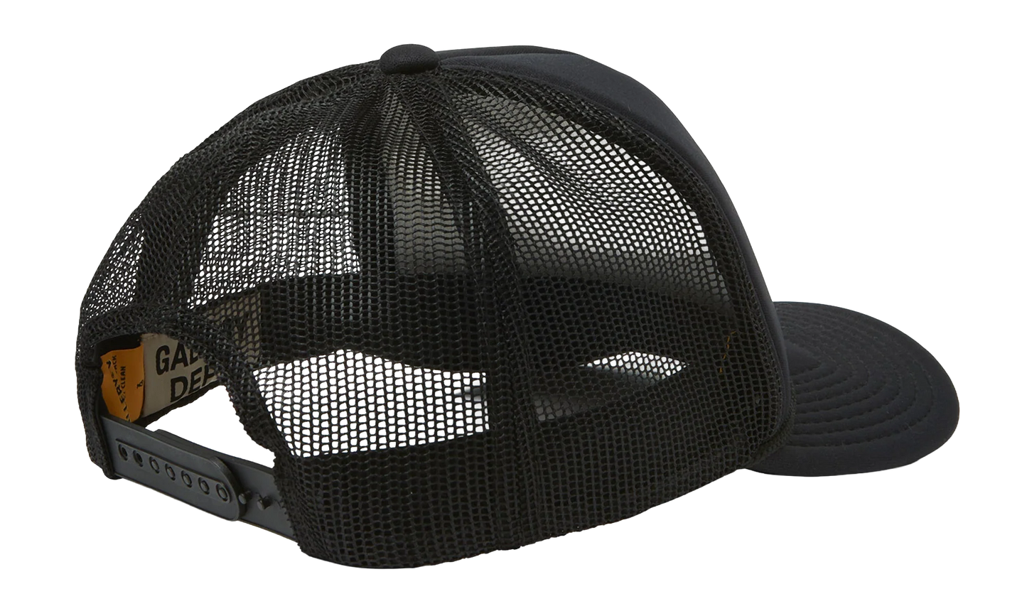 Fucked Up Trucker Hat "Black" GD028