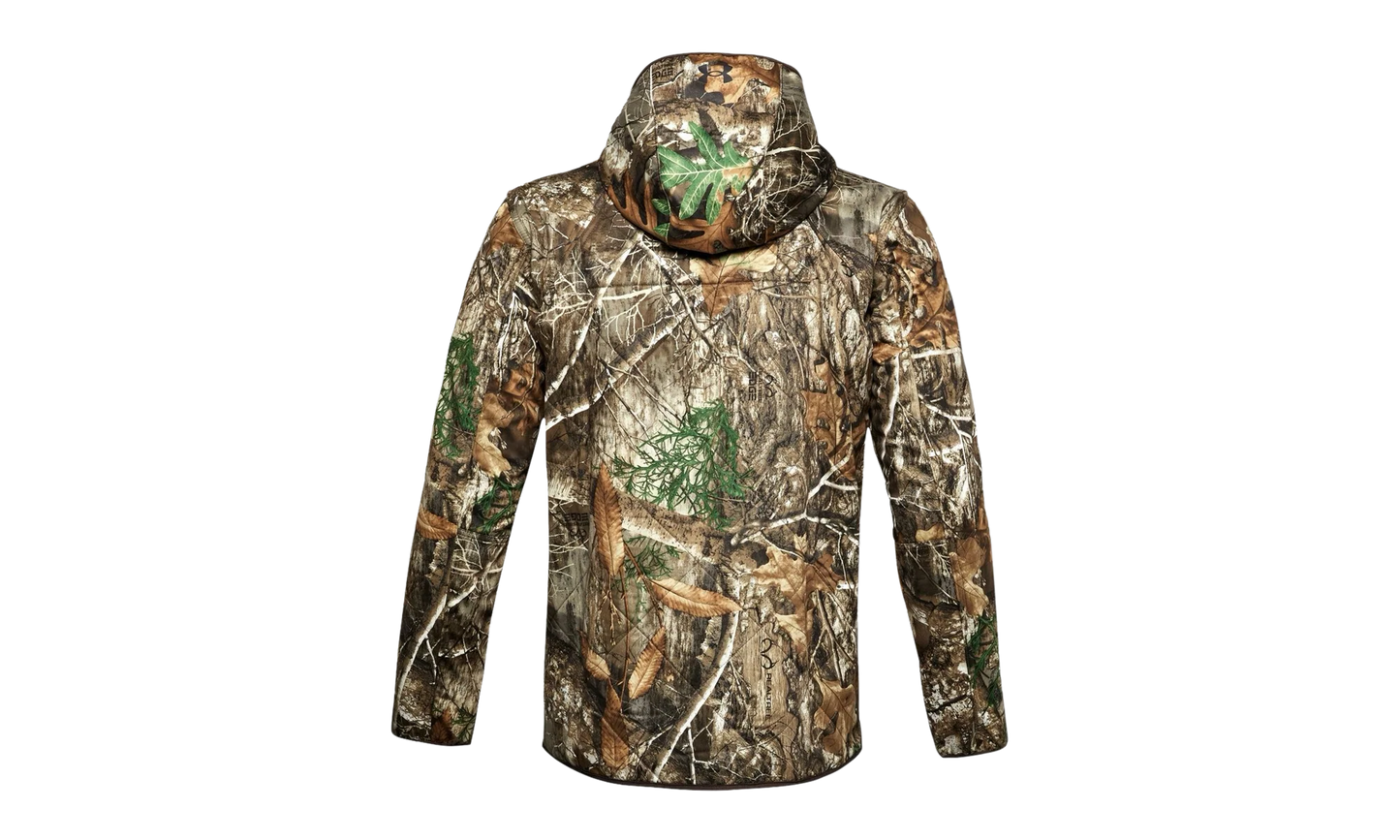 Brow Tine Jacket "Realtree Edge / Maverick Brown" 1355316 991